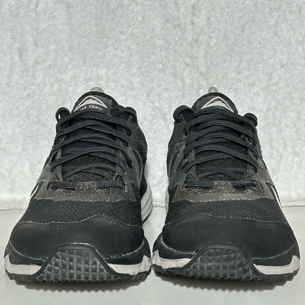 Nike Womens Black Juniper Trail Running Athletic Sneakers Shoes SZ US 10 - Picture 3 of 11